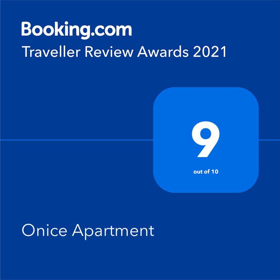 Onice Apartment Porto Exterior photo